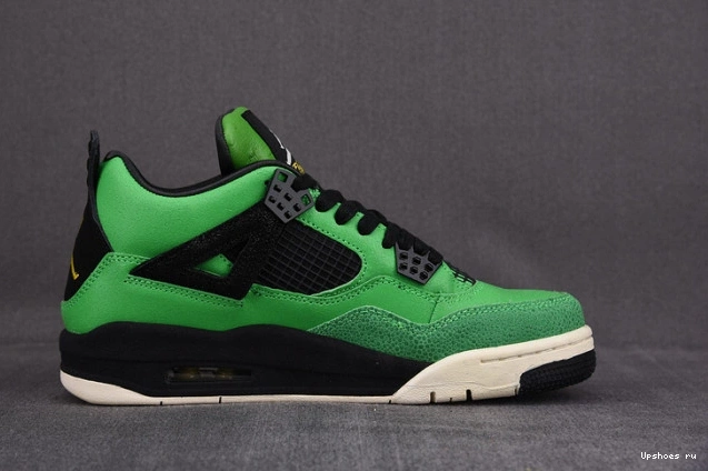 Retro 4 Haze" Jordan Air "Taupe 0105